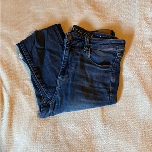 American Eagle Distressed Skinny Jeans